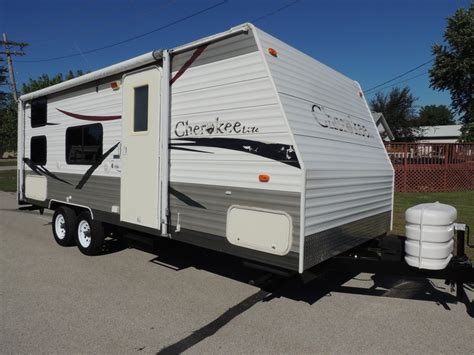 Forest Cherokee Lite 23dd Rvs For Sale