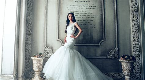 Bride Wedding Dress Hd Wallpaper Hd Wallpapers