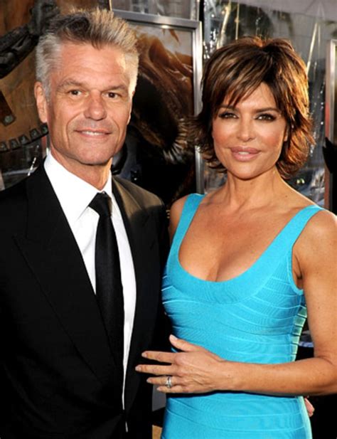 Harry Hamlin And Lisa Rinna Hollywoods Hottest Married Couples Us