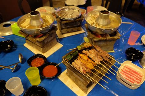 No 35 jalan kuchai maju 8 opposite to diy kuchai lama, kuala lumpur 58200 malaysia. Moo Kata Steamboat & BBQ House @ Old Klang Road - I Come ...