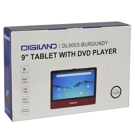 Digiland Dl9003 2 In 1 Android Tablet Tanga
