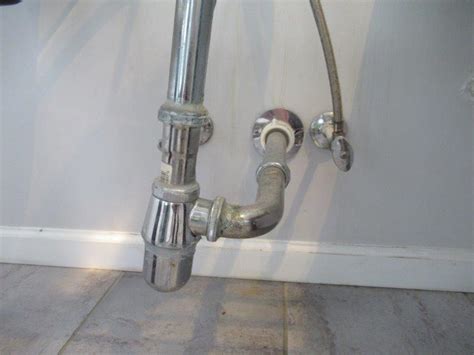Is This A Drum Trap Plumbing Inspections Internachi ️ Forum