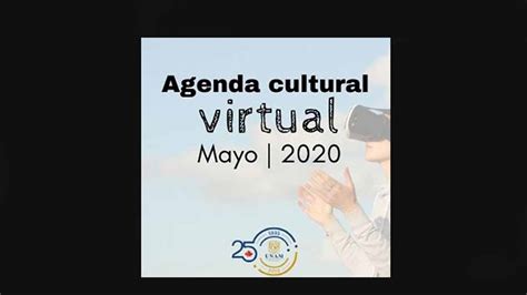 Agenda Virtual De Unam Canad Disponible En Las Pantallas De Al Menos