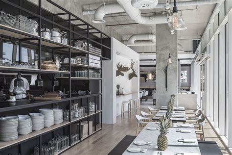 The rack boutique cafe booking form. No.57 Boutique Cafe in Abu Dhabi by Anarchitect | Yatzer