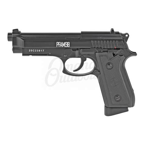 Crosman Full Auto BB CO2 Air Pistol In Stock