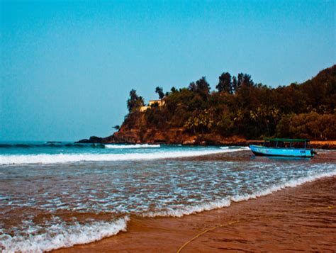 Top 10 Famous Beaches In India Weekend Thrill