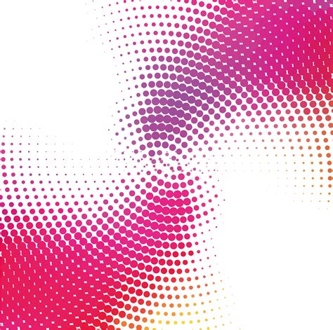 Polka Dot Background Png Polka Dot Line Png Halftone Dot Pattern