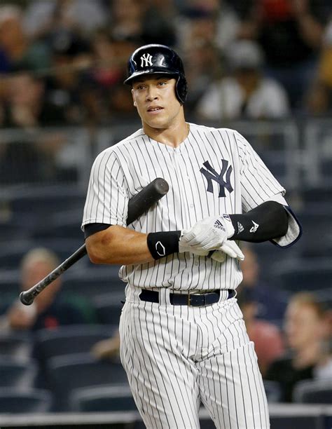 Yankees Whats The Cause Of Aaron Judges Strikeout Phenomena