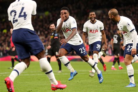 Bergwijn assinou um contrato de cinco anos e meio com o tottenham, vindo do holandês psv eindhoven. MW25 stats: Dutch delight for Bergwijn on debut