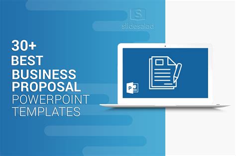 30 Best Powerpoint Proposal Templates For Business Ppt Presentations