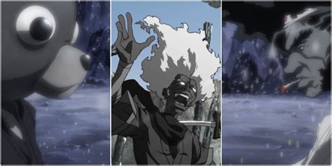 Afro Samurai Resurrection The 10 Best Quotes From The Movie