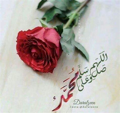 قصص فضل الصلاه على النبي. الصلاة والسلام على سيدنا محمد وعلى آله وصحبه وسلم | Bunga ...