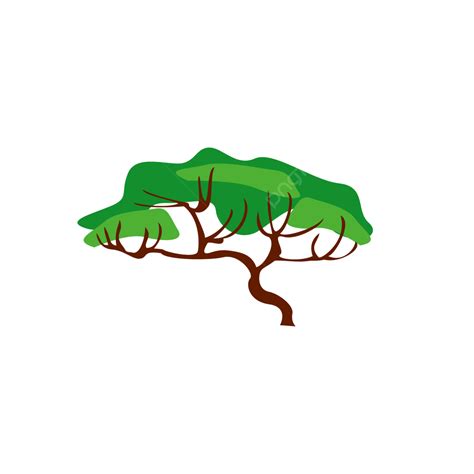 向量樹卡通免摳插畫元素 矢量 裝飾 樹卡通向量圖案素材免費下載，png，eps和ai素材下載 Pngtree