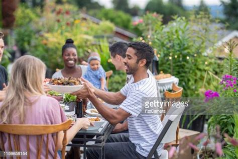 Spring Patio Dinner Photos And Premium High Res Pictures Getty Images
