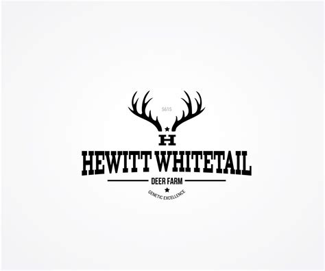 Whitetail Logo Logodix