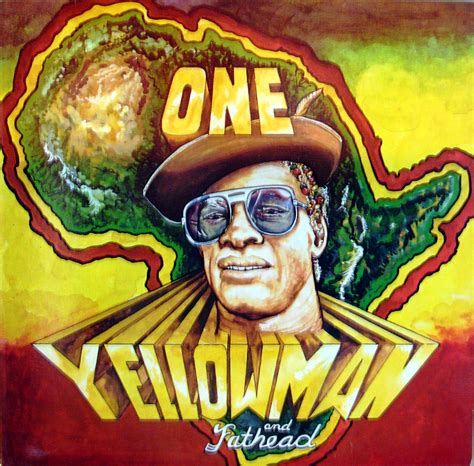 Compartilhando Reggae Yellowman And Fathead One Yellowman 1982