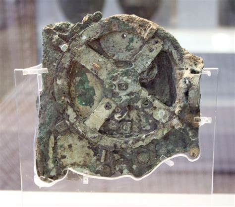 Replica Of Antikythera Mechanism Goes On Display At Western Australian
