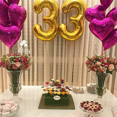 Sintético 97 Foto Decoración De Cumpleaños Para Mujer De 50 Años Sencilla En Casa Mirada Tensa