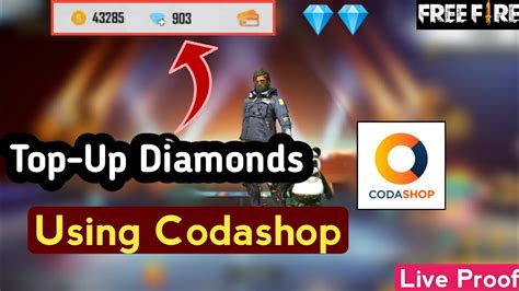 Just enter your player id, select the amount you wish to purchase, complete the payment, and you will receive. How To Buy Free Fire Diamonds Using Codashop || Top-Up ...