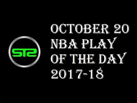 Free nba picks and tips against the spread in 2021. October 20, 2017 - NBA Pick of The Day - Today NBA Picks ...