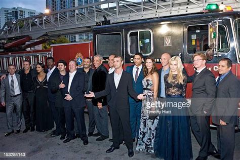 Chicago Fire Cast Photos And Premium High Res Pictures Getty Images