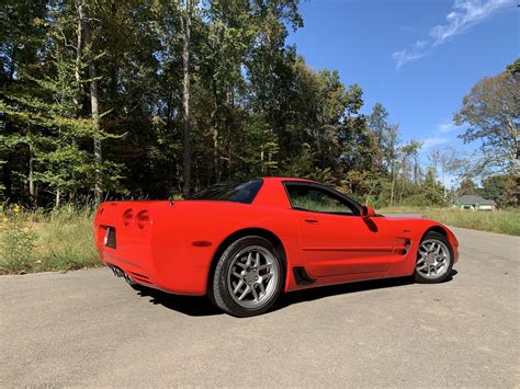 Fs For Sale 2002 Torch Red Z06 Very Clean Corvetteforum