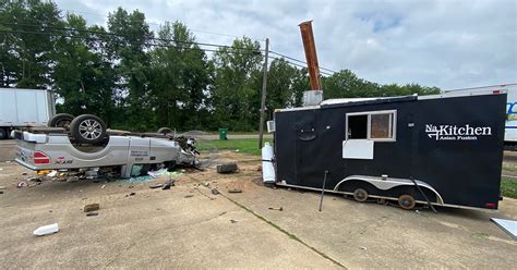 Newly established veteran owned business in the texarkana area. Hooks Food Truck Heavily Damaged in Rollover Crash ...