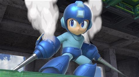 Megaman Final Smash