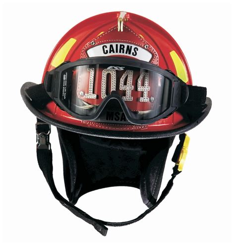 Msa Fire Helmet
