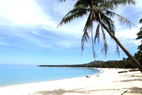 Saud Beach Pagudpud Ilocos Norte Luzon Philippines GibSpain