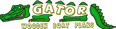 Gator Boat Plans How To Diy Download Pdf Blueprint Uk Us Ca Australia