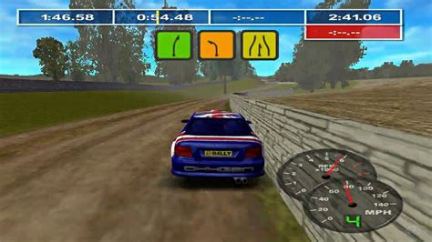 Euro Rally Champion Ps2 Gameplay Hd Pcsx2 V170 Youtube