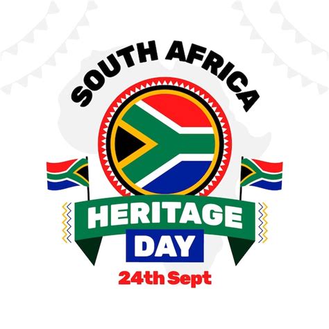 Traditional Heritage Day Event Illustration Free Vector