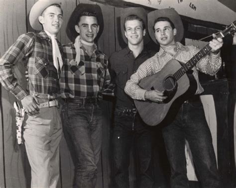 Young Cowboy Country And Western Singers Vintage Image Etsy