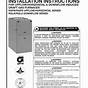 Water Furnace Installation Manual