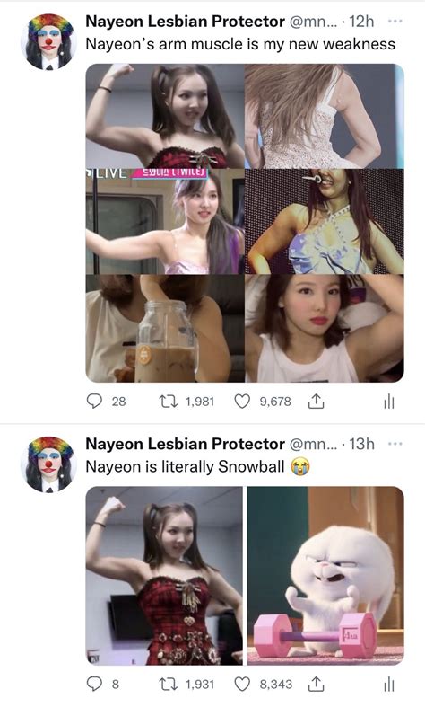 Nayeon Lesbian Protector On Twitter I Remember The Days When My Likes Were 30