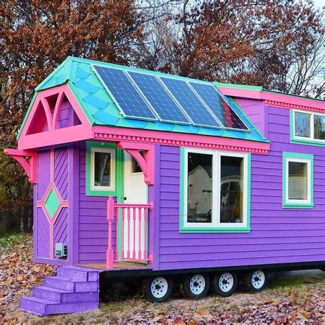 Coolest Tiny Homes In Each State Tiny House Towns Tiny House