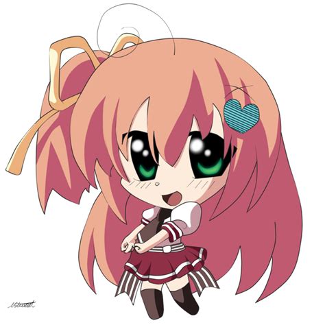 Chibi Anime Chibi Chibi Characters