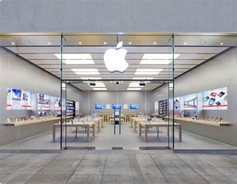 Trademark Awarded To Apple Retail Stores Archdaily