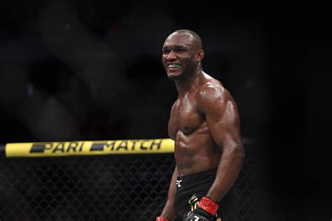 Time if his career goes well. Kamaru Usman warns Conor McGregor 'don't even dream' of challenging for his UFC welterweight ...