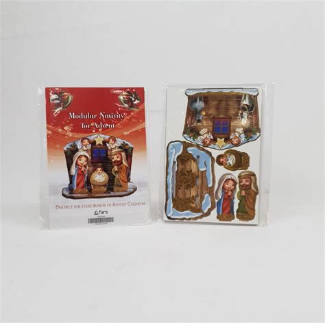 Modular Nativity Set For Advent Southern Cross Church Supplies And Ts