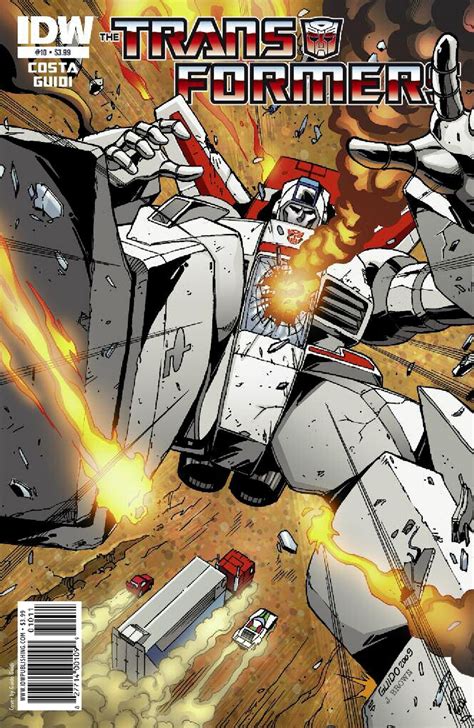 Transformers Ongoing 10 Transformers Comics Tfw2005