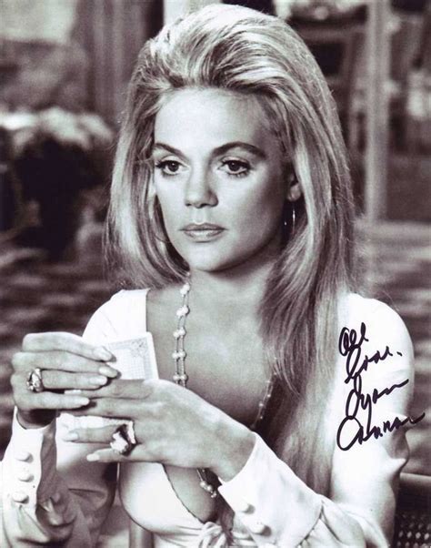 Dyan Cannon The Doctors Wives Dyan Cannon Actresses Cannon