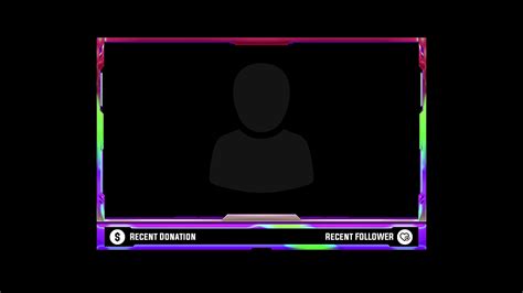 Valorant Facecam Border For Streaming Streamer Overlays Free Photos Images