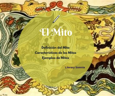 Mito Qu Es El Mito Definici N Y Caracter Sticas Del Mito