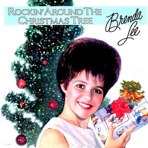 Dave S Music Database “rockin’ Around The Christmas Tree” Hit 1 65 Years After It Was Released