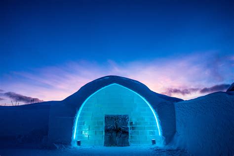Stay In The New Rendition Of The Original Ice Hotel Icehotel Kiruna Unique Destination