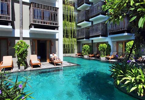 12 Bali Hotels With Direct Pool Access Rooms For Under 91