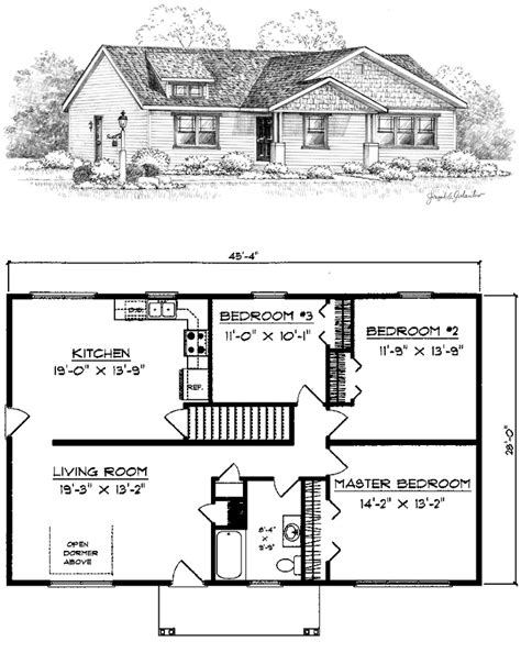 Mission Style Home Plans Haus