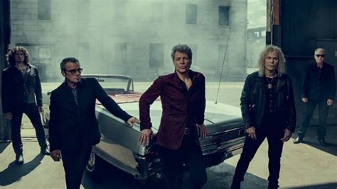 Bon Jovi Anunció Su Regreso Al País Cooperativacl